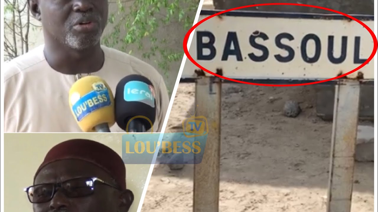 ÎLES BASSOUL à BASSAR - Les habitants des îles du Saloum se mobilisent, interpellent le Gouvernement