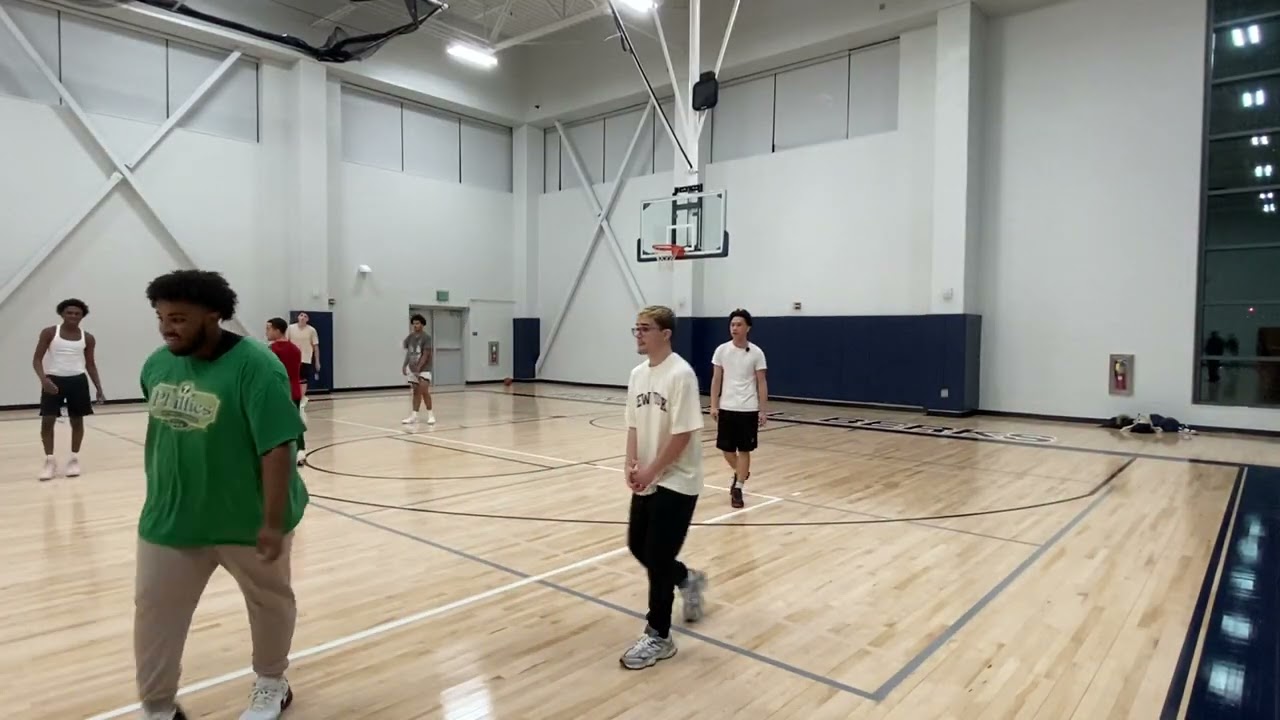 Berks Runs Games 5 (01/12/26)