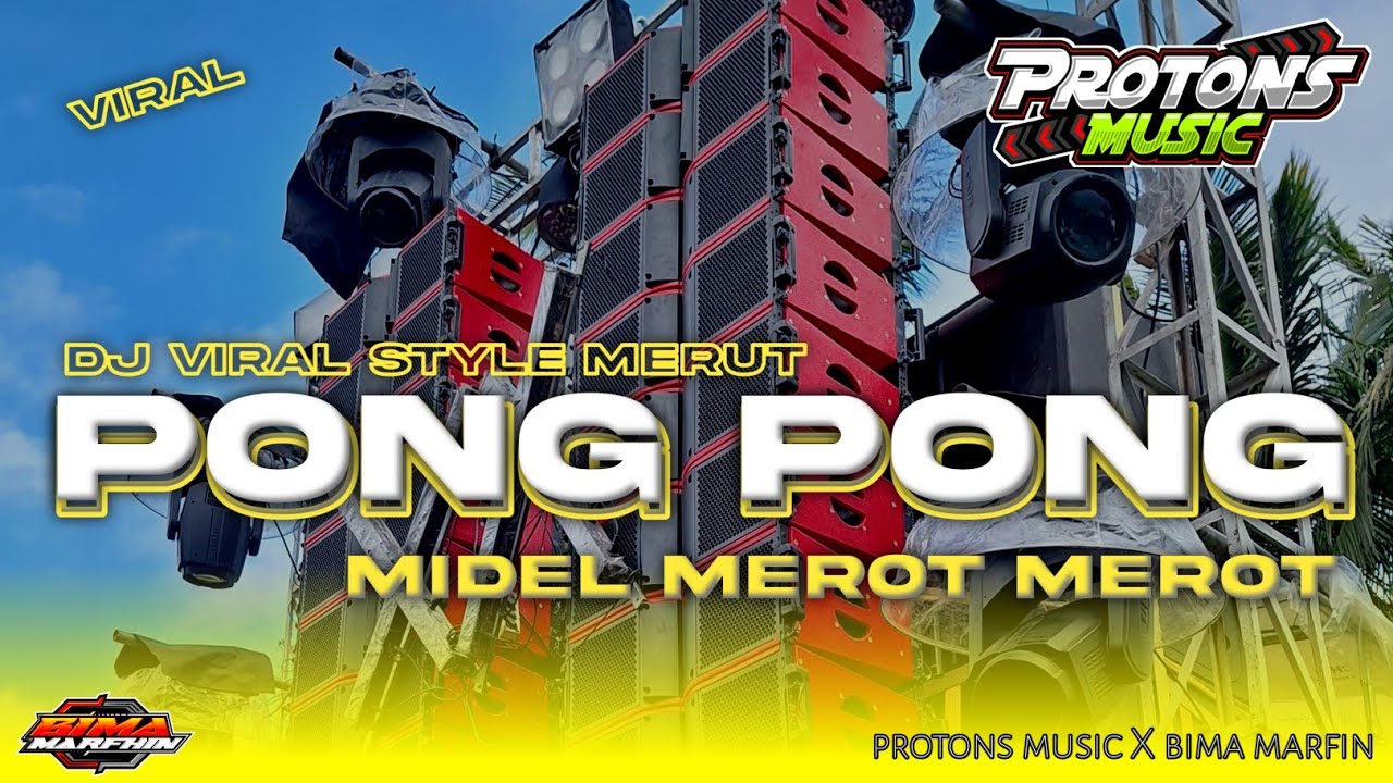 Dj Pong Pong|| Nroktok tok midle nulop nolop