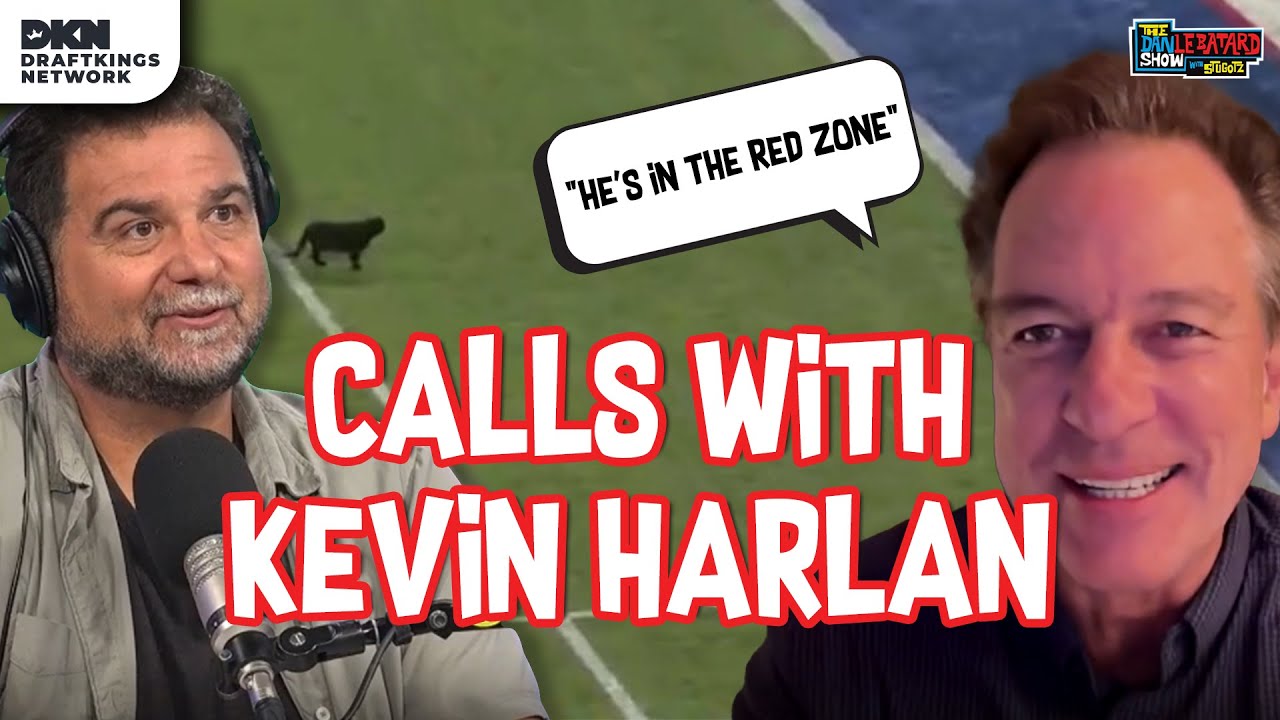 Discussing his greatest calls, calls he wish he made, more with the GOAT Kevin Harlan