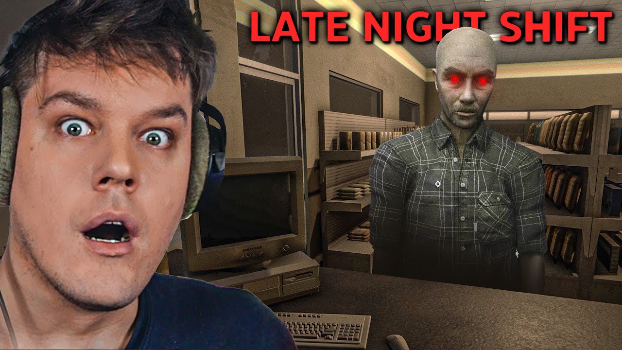 KUPAC ME ŽELI UBITI!? / Late Night Shift