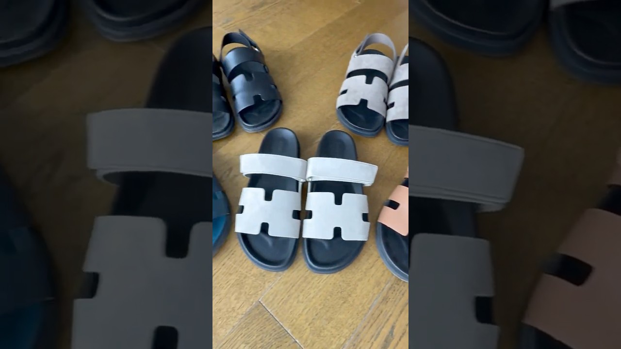 Hermès Sandals: Chypre or Genius? 