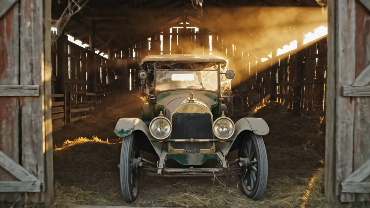 ASMR Car Restoration Full Rebuild of 1908 Delaunay Belleville