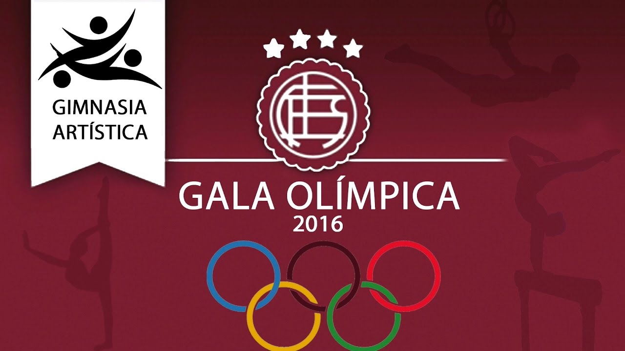 GALA 2016 DE GIMNASIA ARTISTICA CLUB LANUS