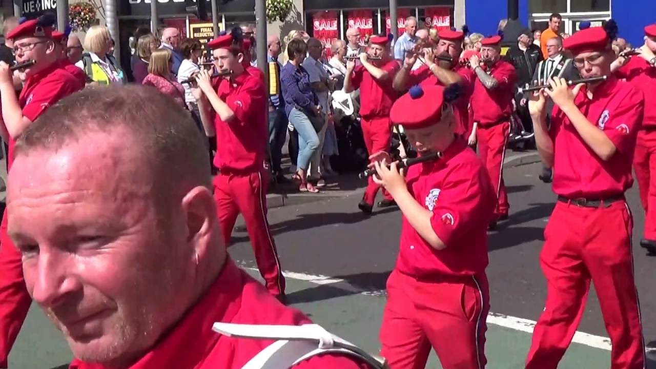 William Savage Memorial FB @ Lisburn Black Saturday 2016