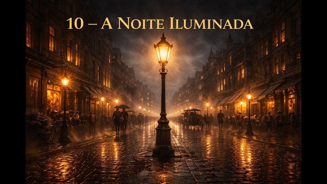 10 - A Noite Iluminada (1879)