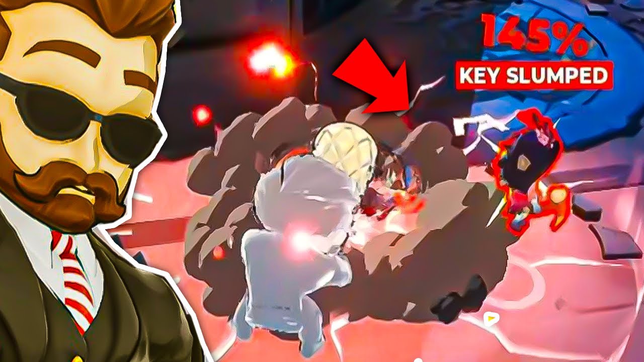 Smash Master Herc