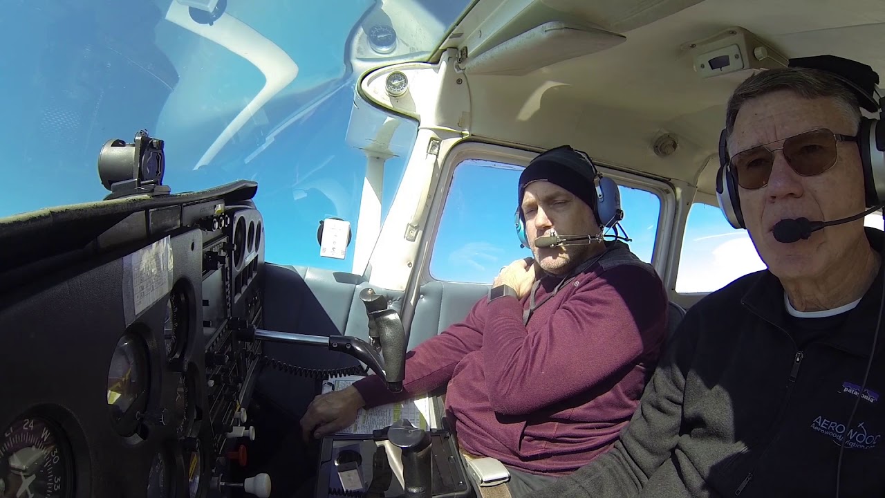 CFI-Initial Lazy 8s