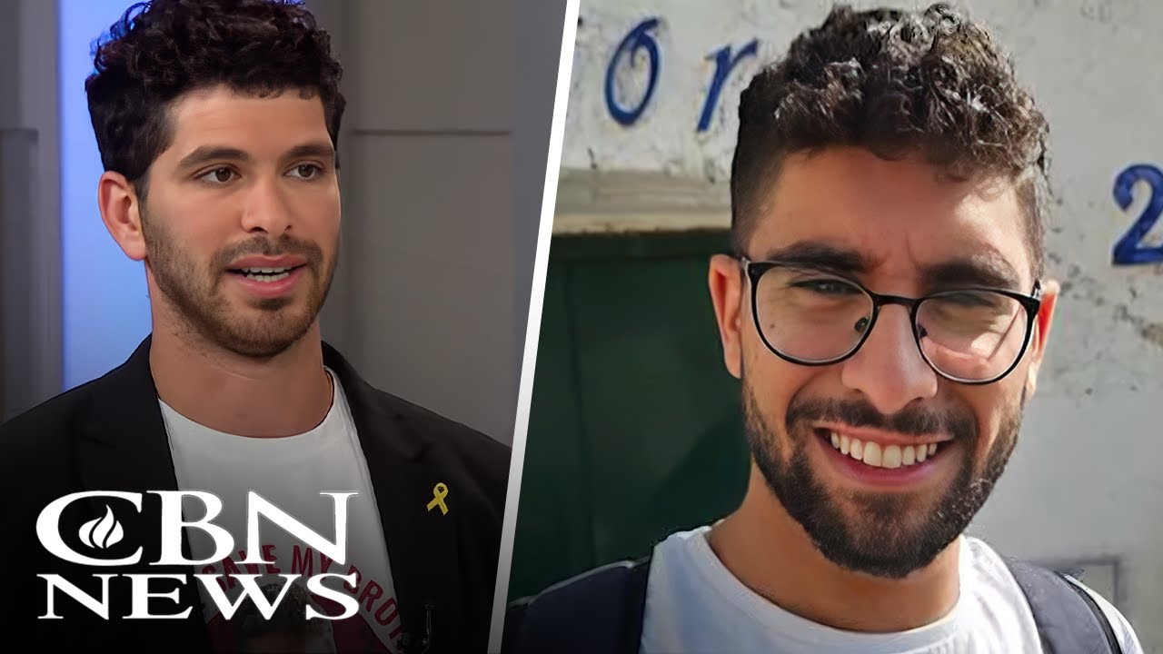 'We Have to Secure Phase 2': Brother of Israeli Hostage Speaks Out for His Release
