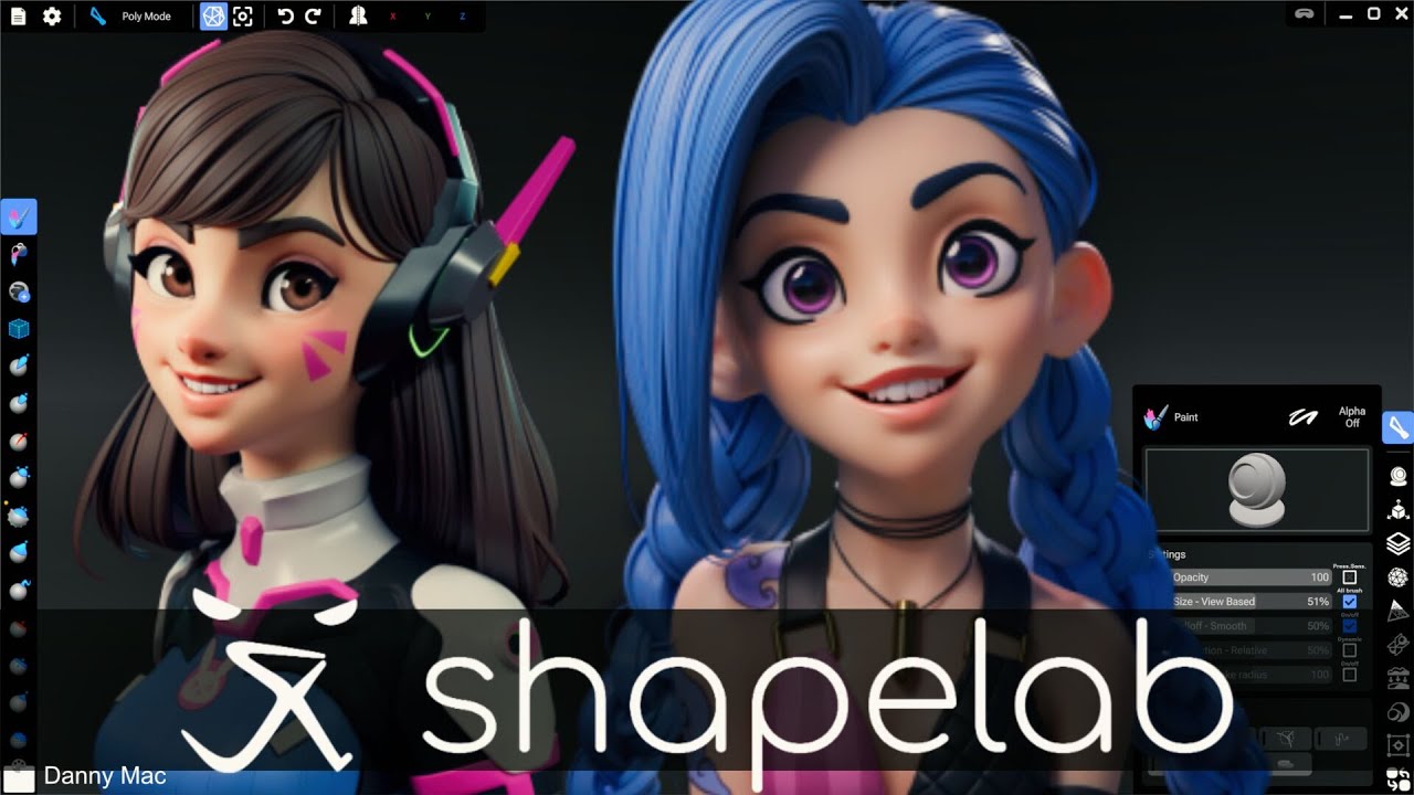 Скульптуры Shapelab — стоит ли это того?