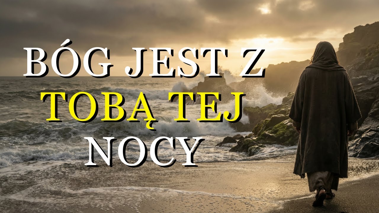 Powt&oacute;rz tę MODLITWĘ przed snem; B&oacute;g UWOLNI cię od ZŁA. | Codzienne Refleksje Biblijne