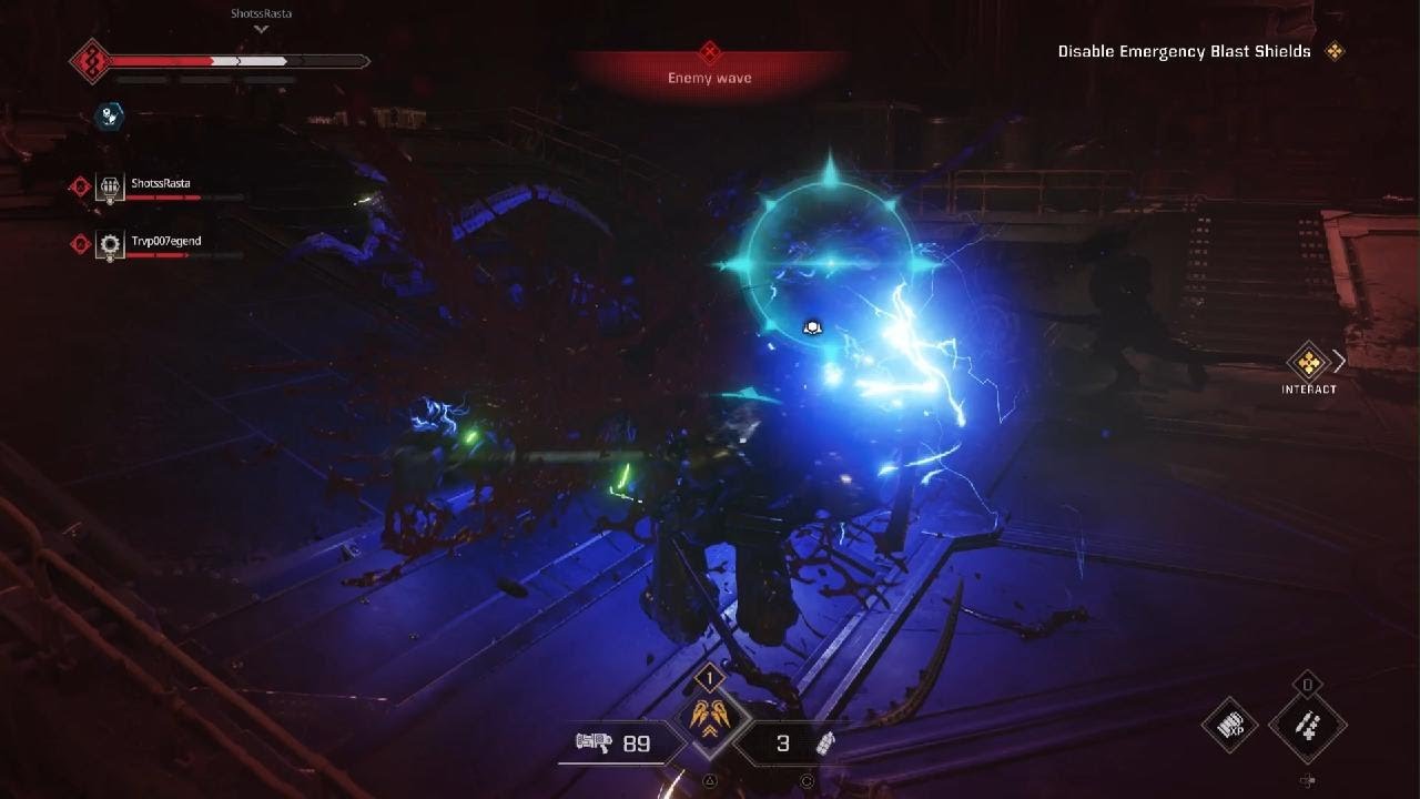 Warhammer 40000: Space Marine 2