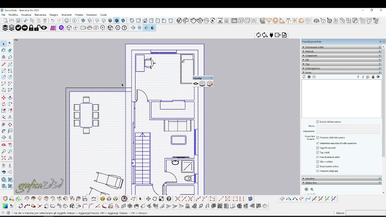 plugin utili sketchup faceup edge tool 2