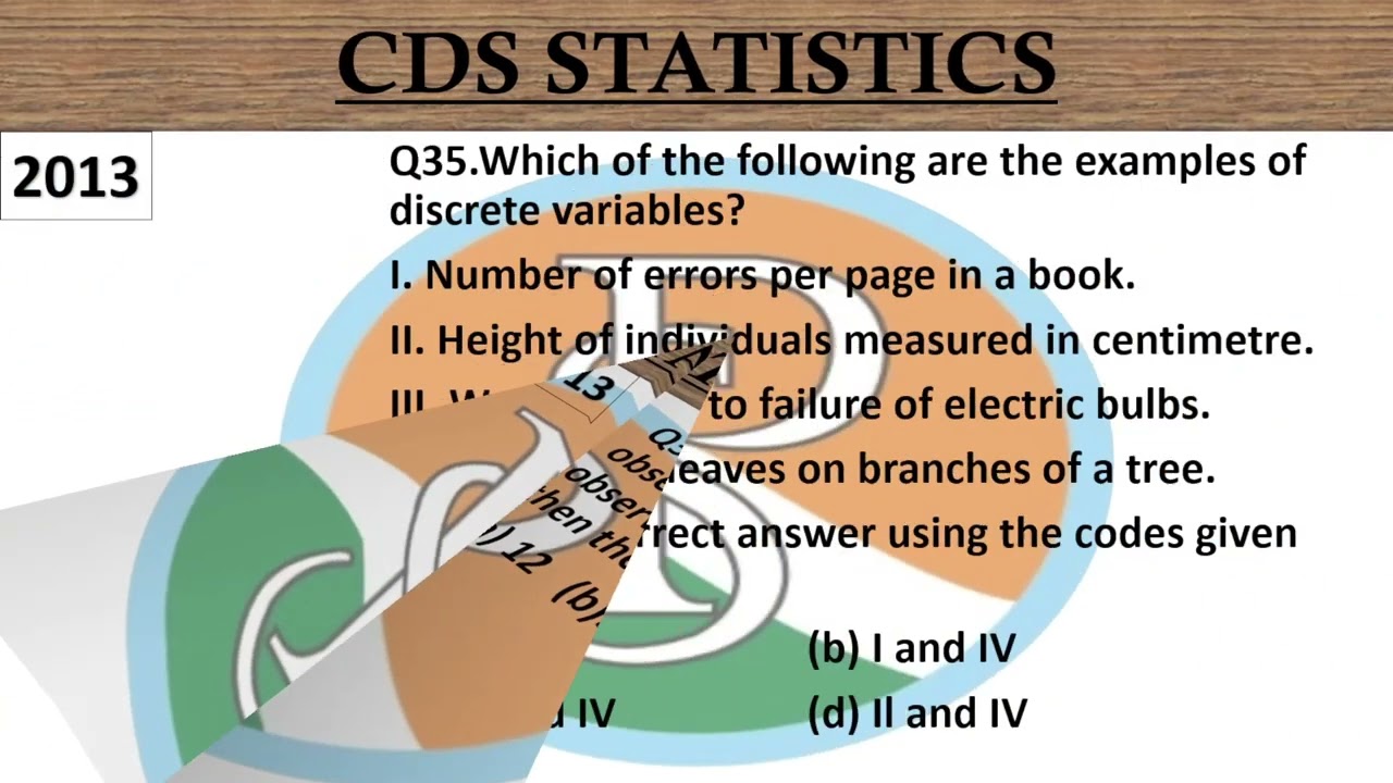 CDS  || Statistics  || Maths Preparation || Pravesh sir  ||  #praveshsirclasses