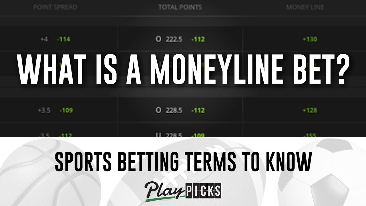 What Is Moneyline Betting? | Betting The Money Line Explained | Sports Betting 101