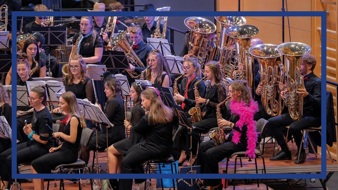 The Crazy Charleston Era - Stefan Schwalgin | Orchester Level UP