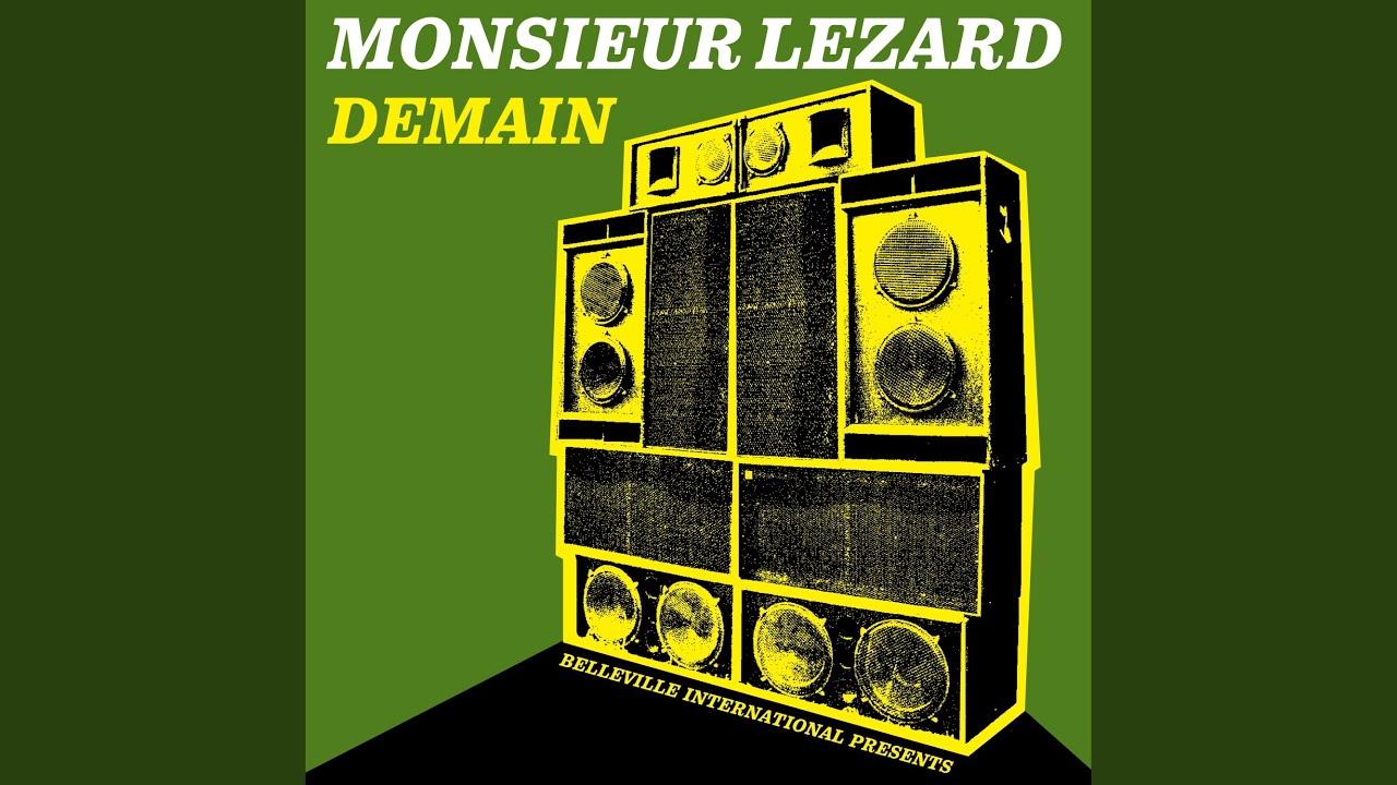 La musique est un crime
