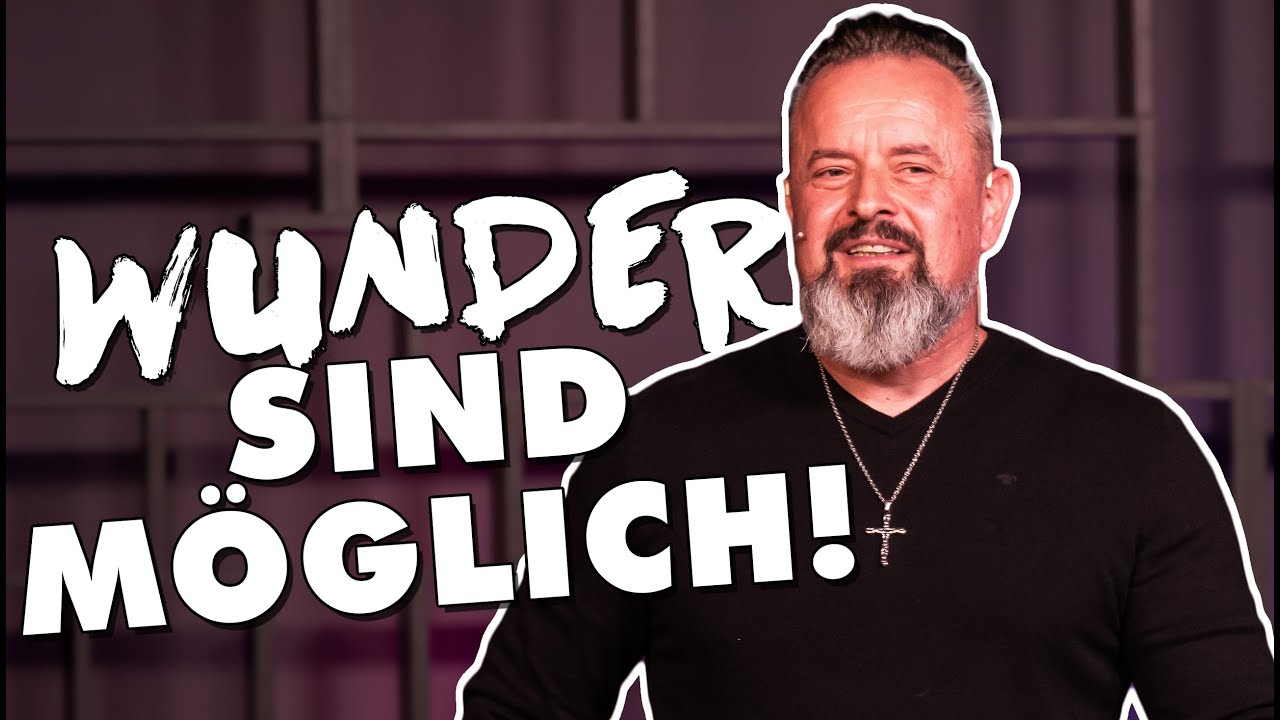 Existieren Wunder noch heute? (Gibt es noch Wunder? – Teil 2) mit Karl Michael Pilsl