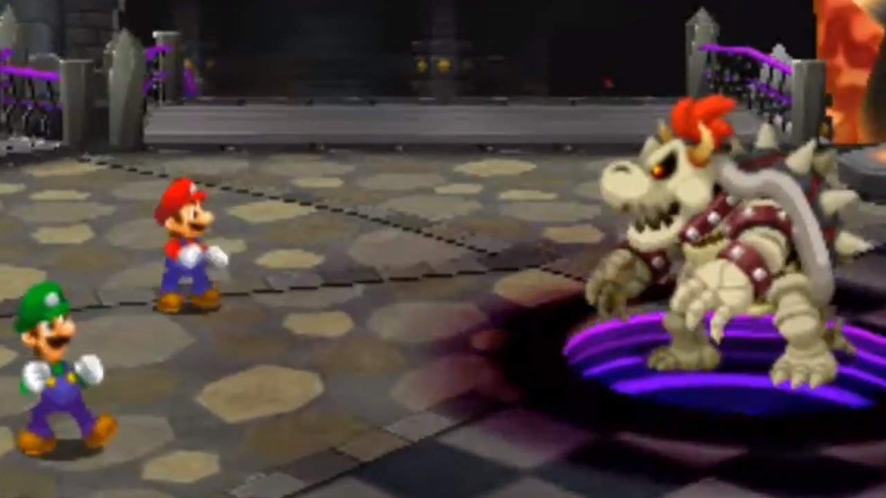Mario & Luigi: Paper Jam Walkthrough Part 62 - Boss Medley (2/2)