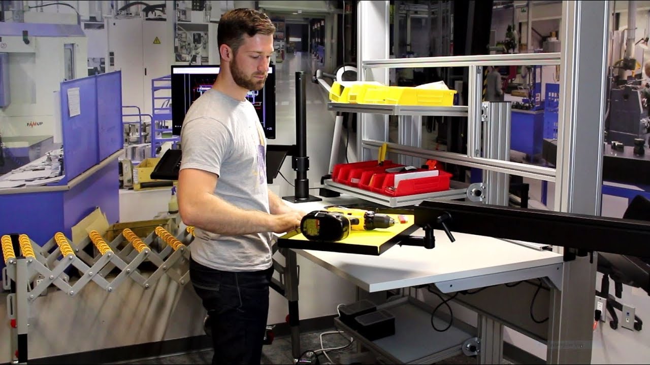 Product Review: Dectron Kaizen Arms