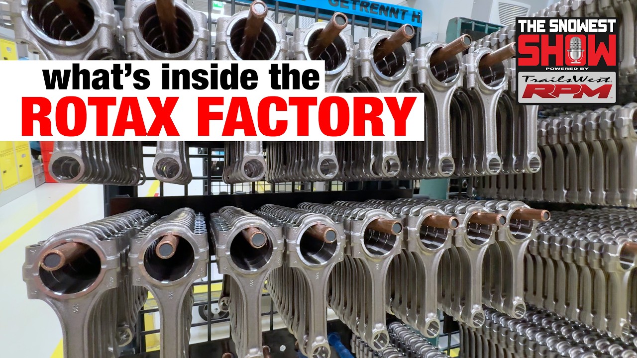 We had no idea what ROTAX was up to!