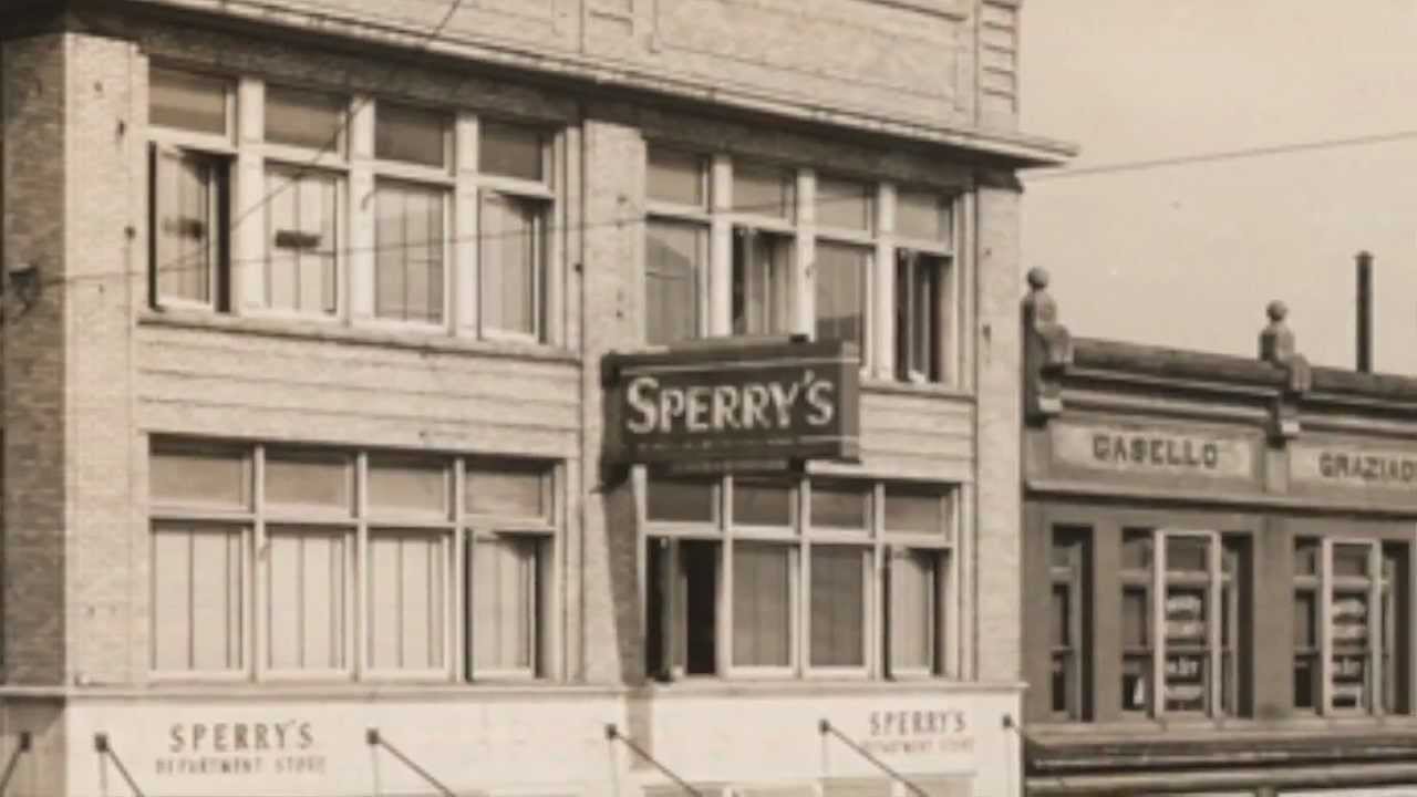 Moment in History Extra: Downtown Port Huron's Sperry's
