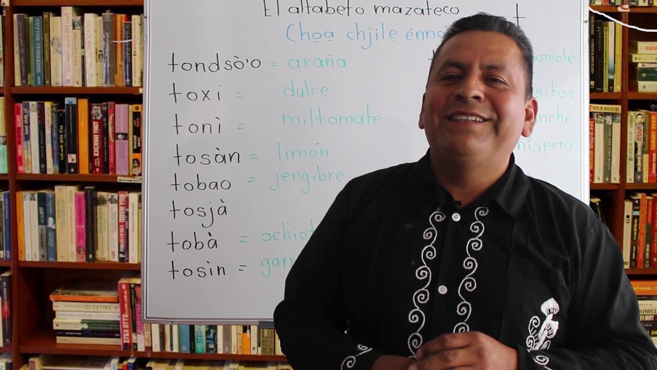 17-Aprendiendo Mazateco 