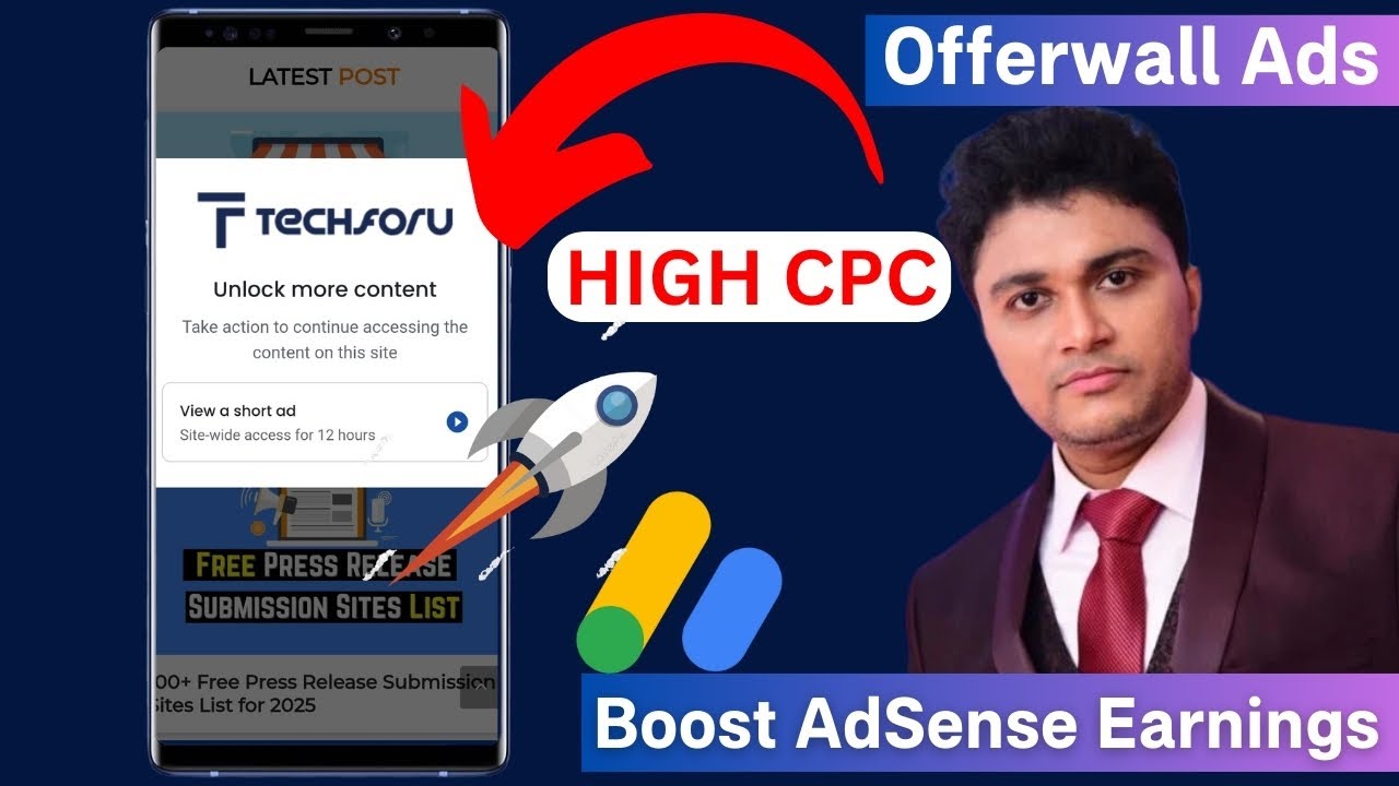 How to Turn On Offerwall Ads on Adsense – Boost Earnings Fast! 🚀
