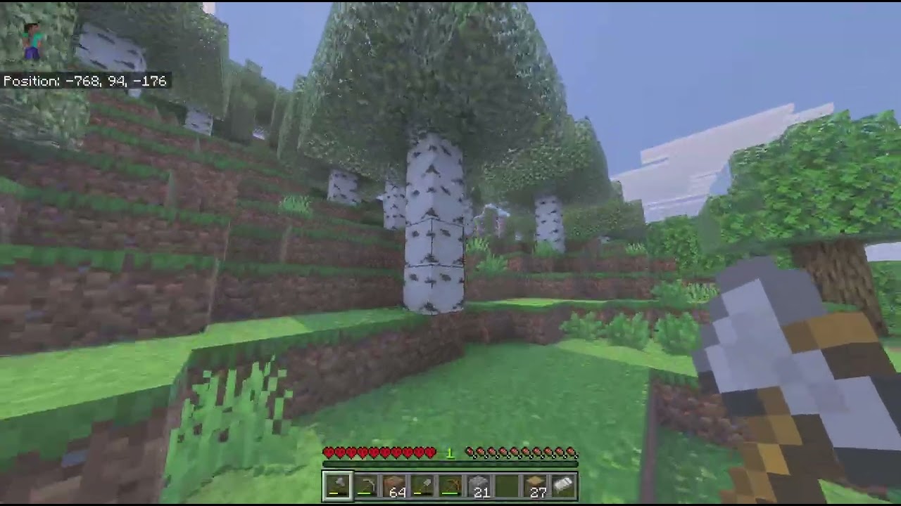 Let's Play Minecraft Net Folge 1