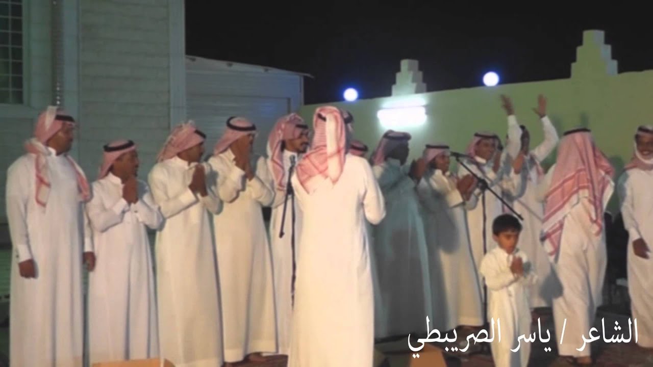 الشاعر: ياسر الصريبطي ومحمد الحويطي  (يا محمد لو ذبحك الجوع)