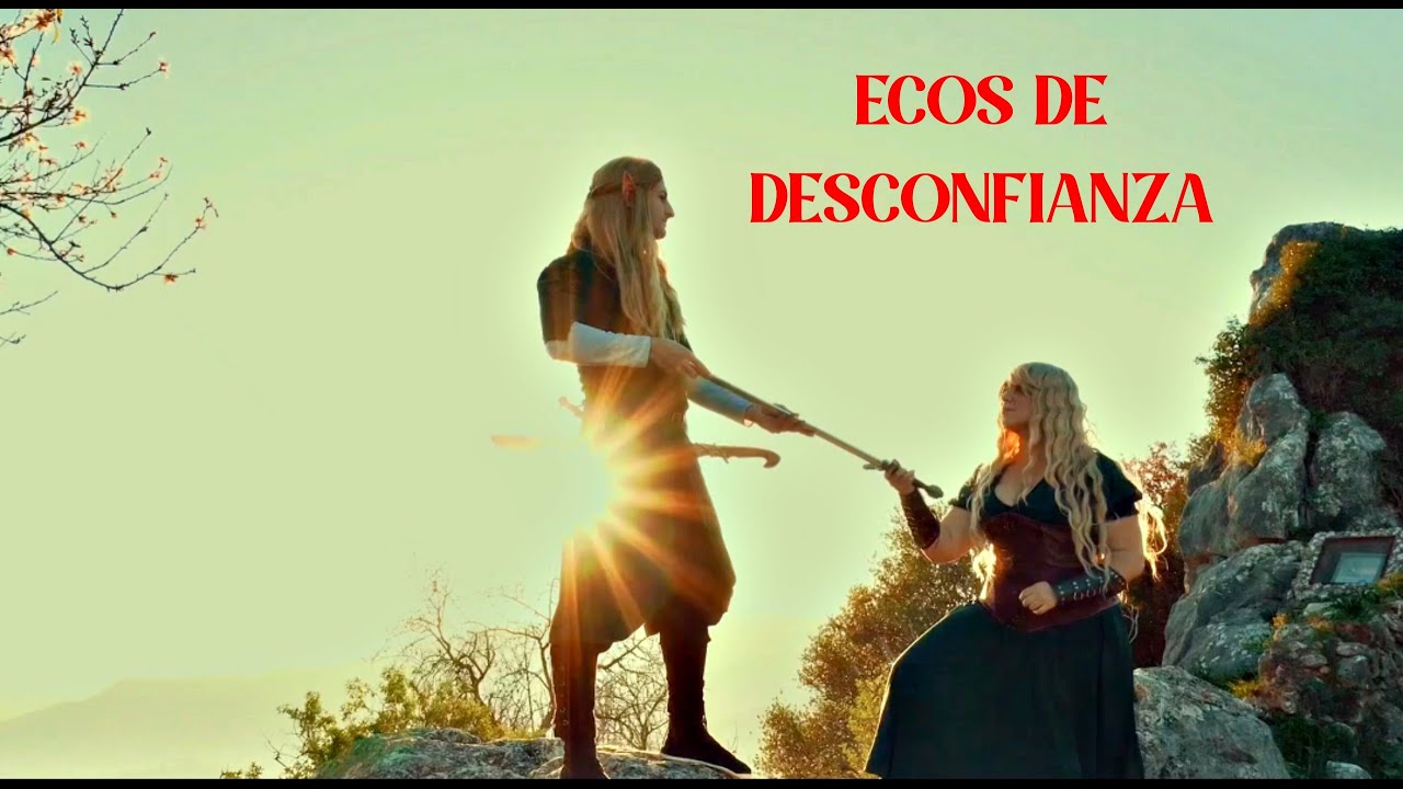 Ecos de Desconfianza (cortometraje)