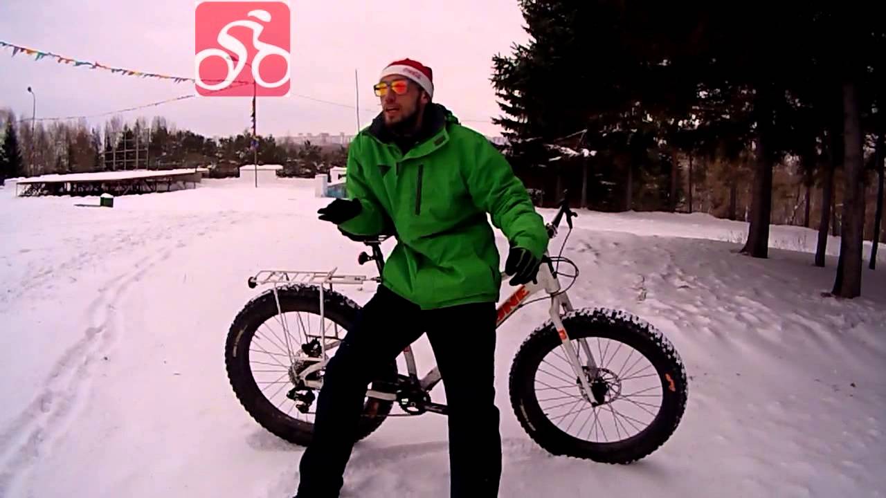 26.12.2014.Омск.Совок.Фэтбайк On-One Fatty.