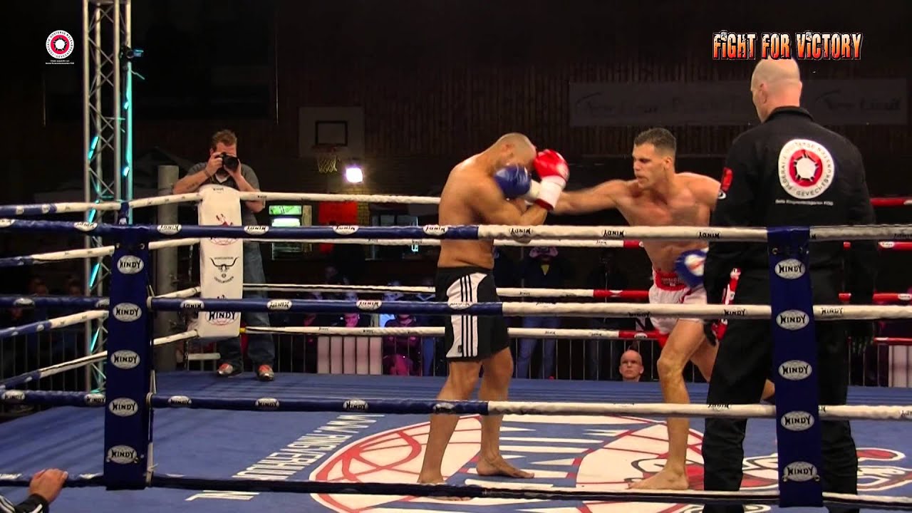 Fight For Victory V - Dollart vs Belgaroui