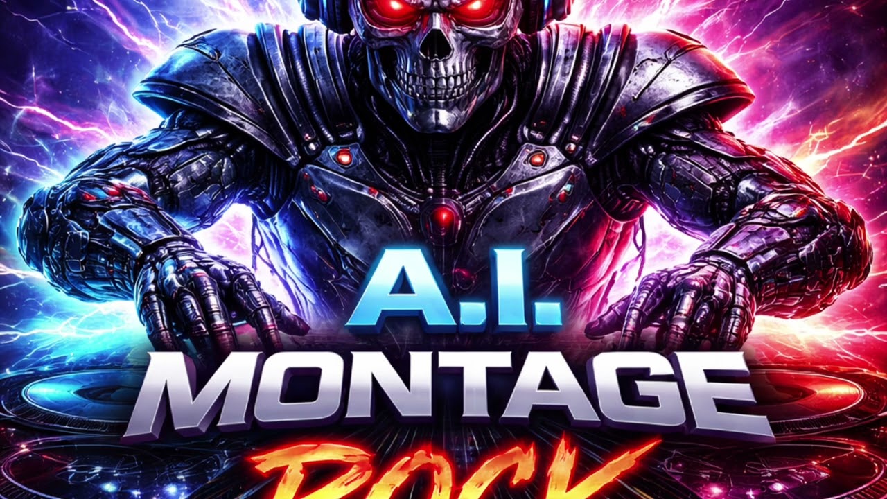 A.I. Montage Rock  (Fallen Angels) 