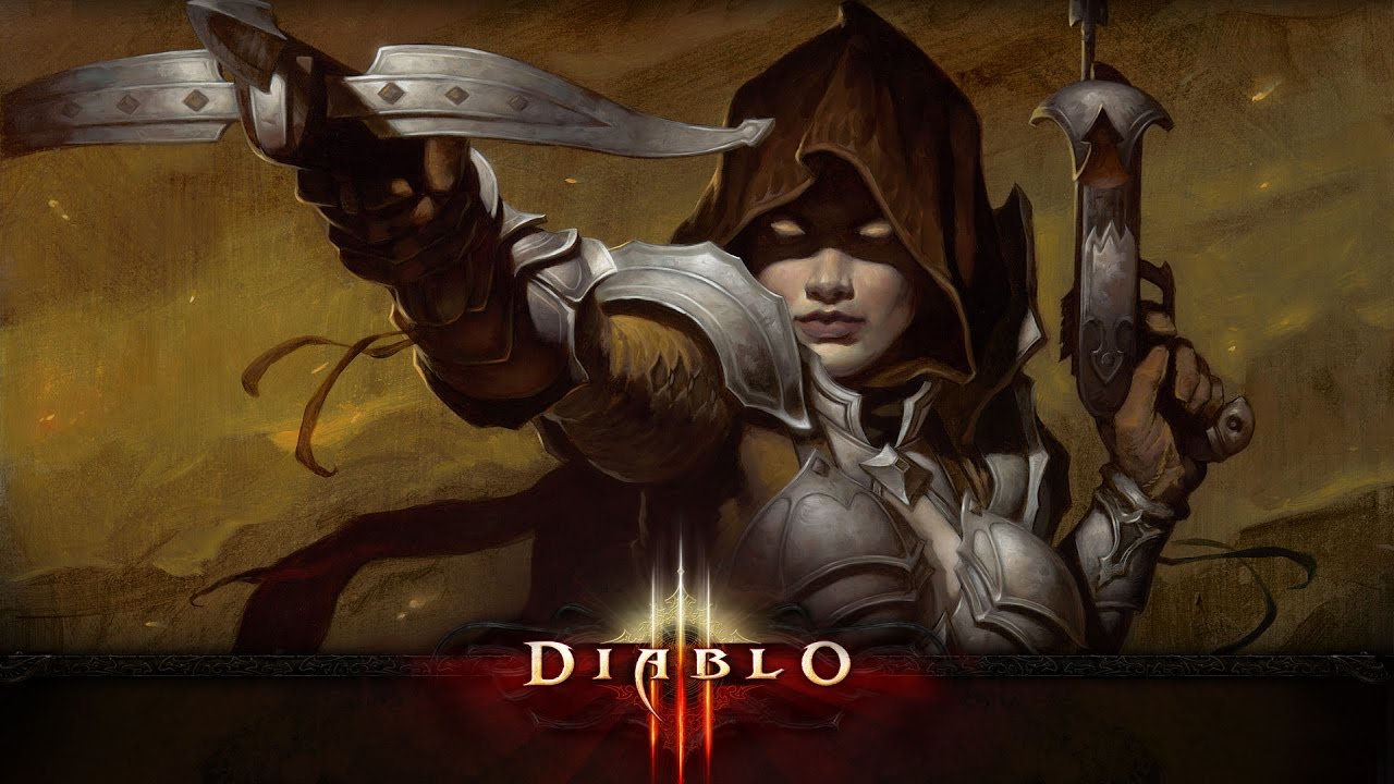 Diablo 3 Act 1 solo walkthrough. Full exploration, story, lore and dialogue (RoS 2.5)