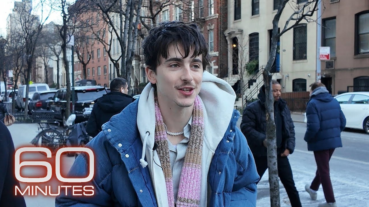 How Timothée Chalamet's drama teacher helped him change his life