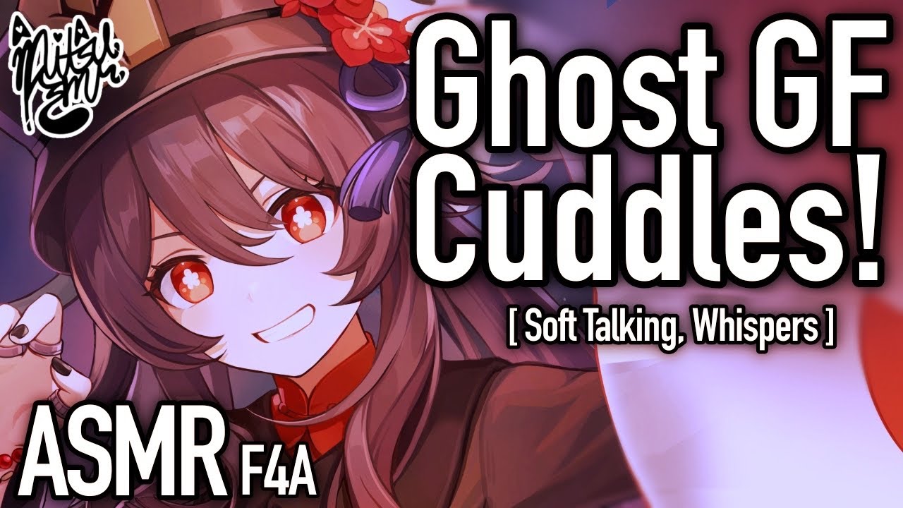 Ghost GF Visits You At 3AM For Cuddles [F4A ASMR][Audio Roleplay][Halloween RP]