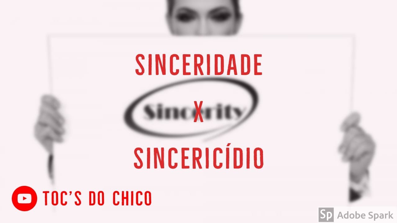 SINCERIDADE X SINCERIC&Iacute;DIO! O psic&oacute;logo responde qdo a sinceridade &eacute; suic&iacute;dio!