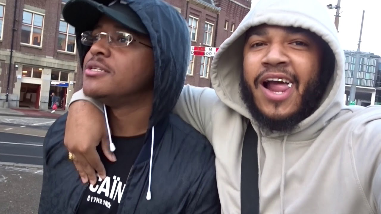 RICHLORD VLOG #1 COOKING WITH THE BOYS