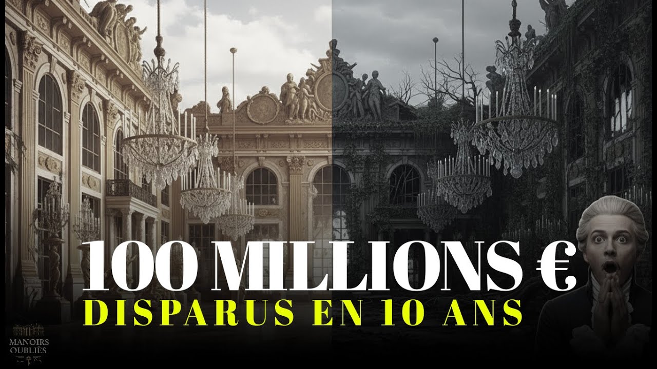 Ils possédaient tout, ils ont tout perdu : La ruine des Rois de France
