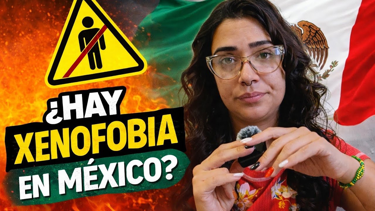 Respondo TODO: trabajo, salarios, xenofobia y emprender en México 🇲🇽