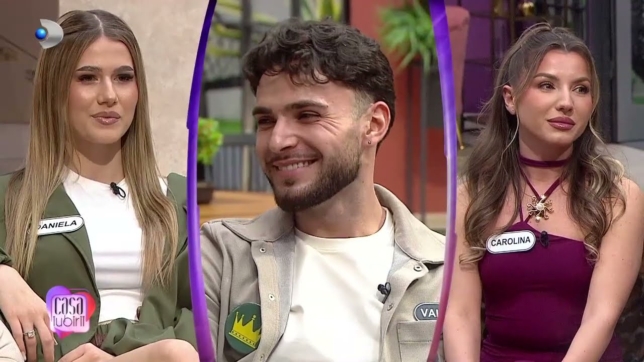Casa Iubirii - Valentin, lovit direct in orgoliu! “Daca trebuie sa fac eu pe barbatul, o fac!”