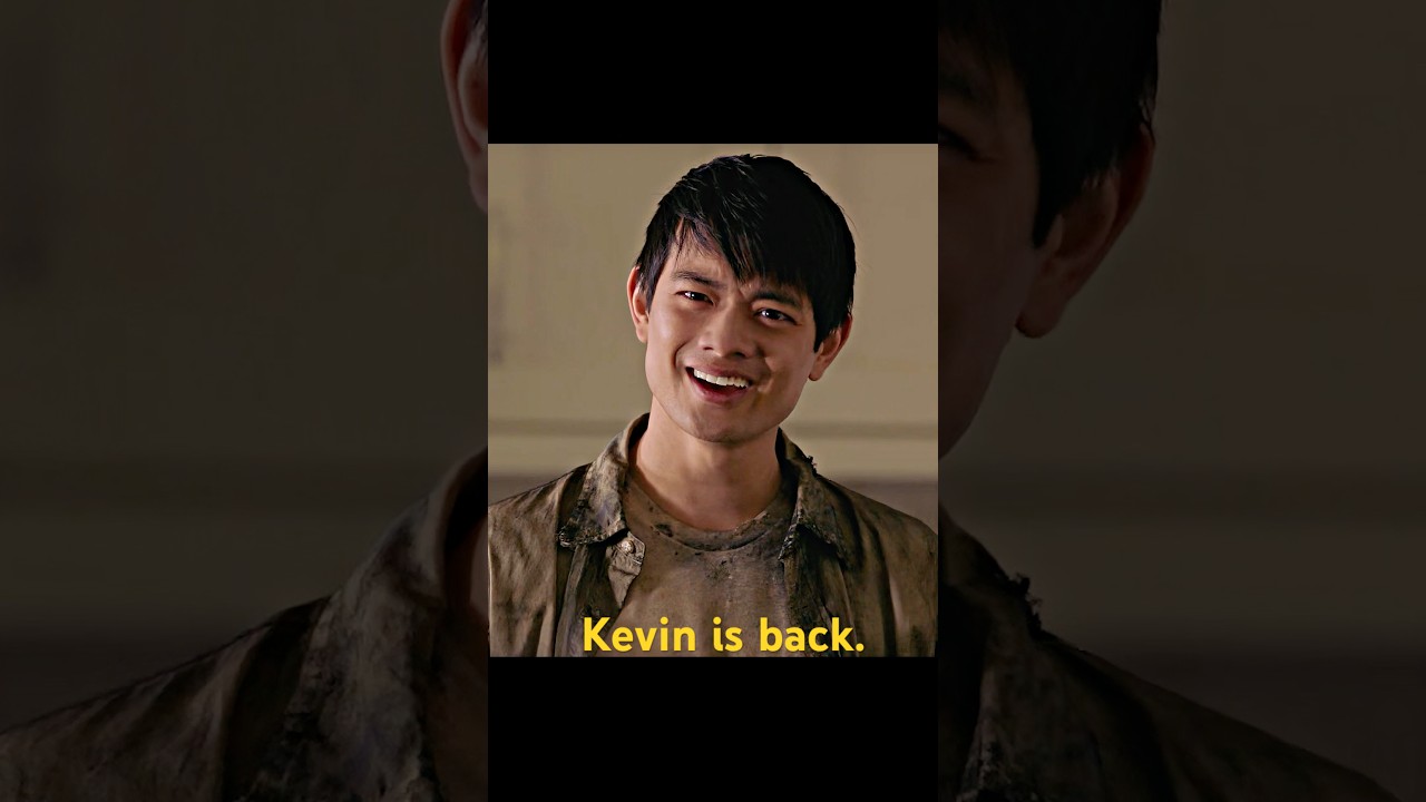 Kevin is back.#supernatural #shorts #shortvideo #series #fouryou
