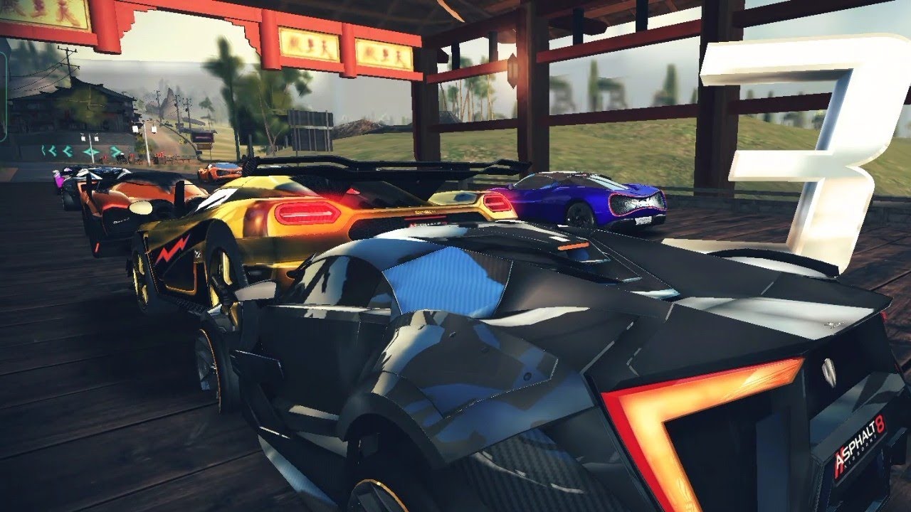 Golden One:1 ! ⚡ Koenigsegg One:1 Multiplayer Gameplay 2024 👾 Asphalt 8 Multiplayer 🌟 #7EGOO K:1 One