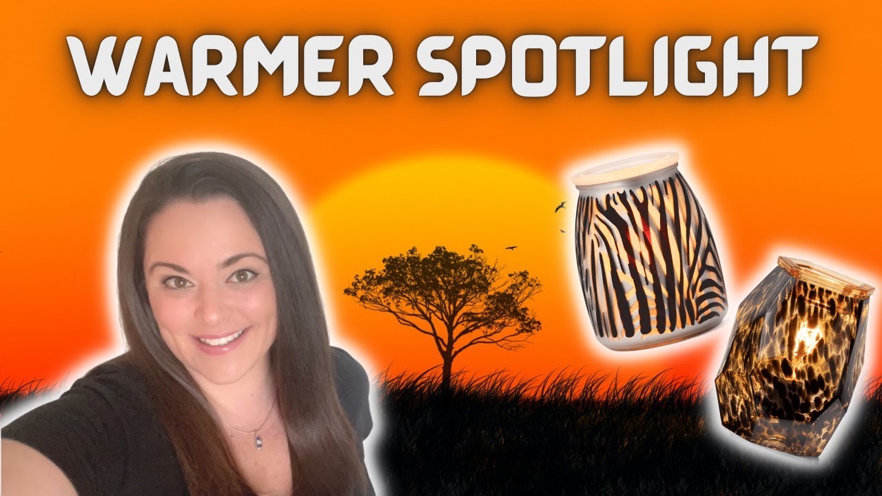 Warmer Spotlight | Zebra Safari & Tiger Jasper