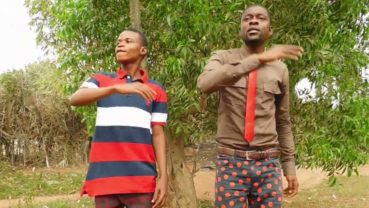 Groupe A clips officiel Dilengele