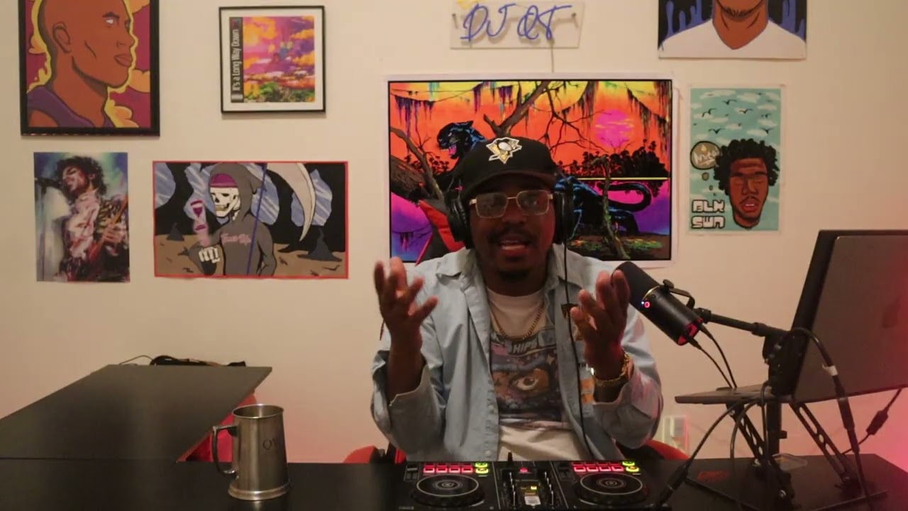 Man Cave Mix Vol 5 | J Cole Brent Faiyaz Joyce Wright Baby Keem Kendrick Lamar |