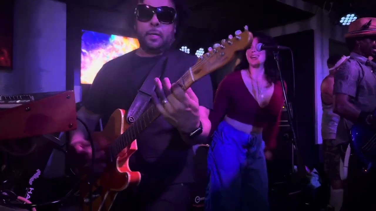 Shelldogg (Shelladelic) Jara Harris TJ Quake ft. Slapbak - Skyloft 7.15.23