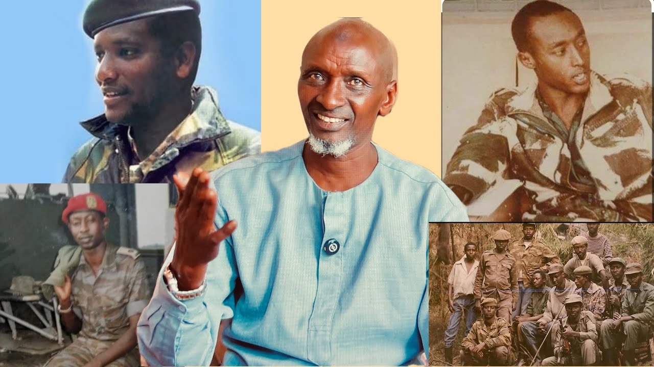UKO INKOTANYI ZAFASHE IKIGO CYA GABIRO/IMYITWARIRE Y'INKOTANYI NYUMA YOGUTAKAZA ABAYOBOZI BAKOMEYE