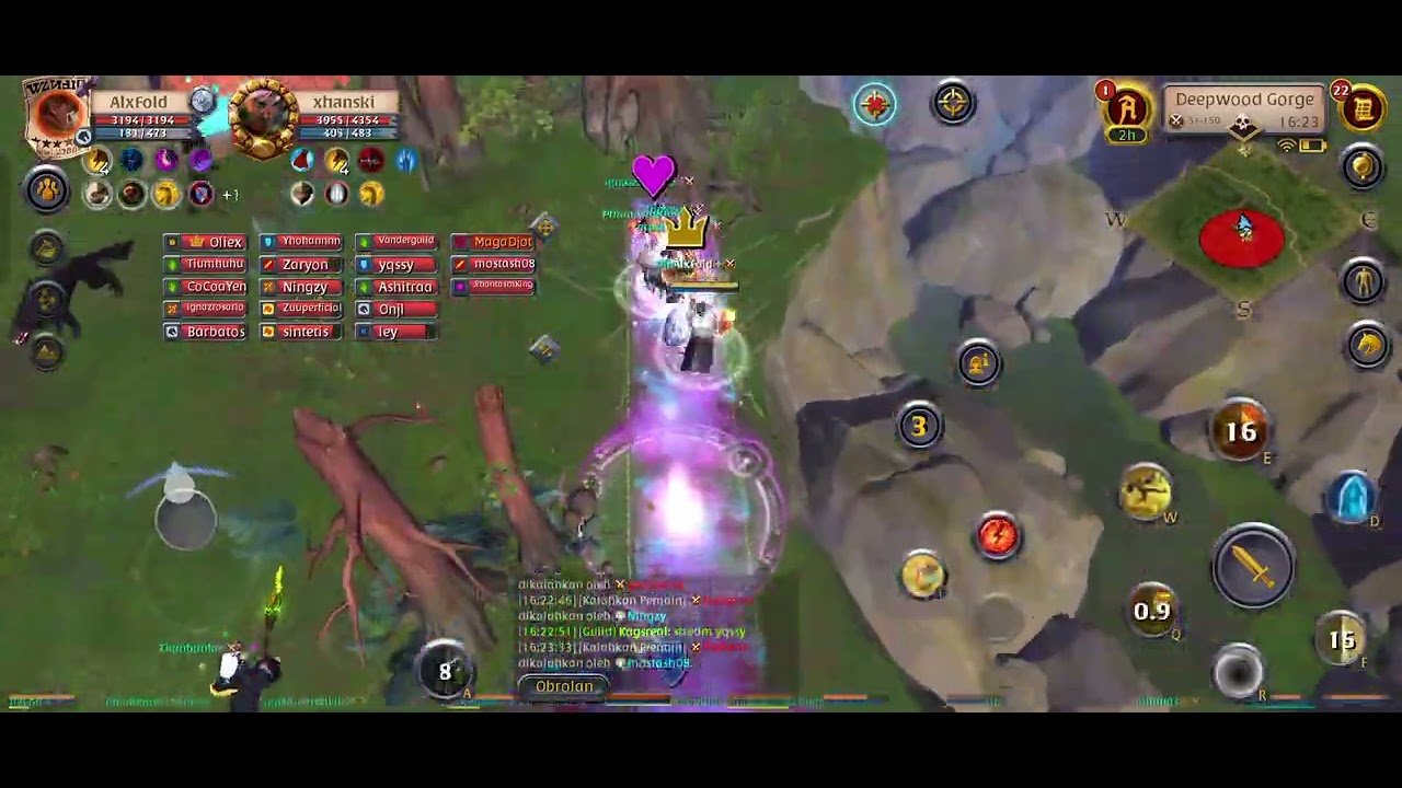 ff era em 